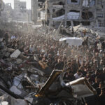 Gaza, Hamas respingerà proposta cessate il fuoco. Duro scontro Francia-Israele