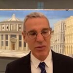 Urbino, a Palazzo Ducale torna visitabile lo studiolo del Duca Federico: le immagini
