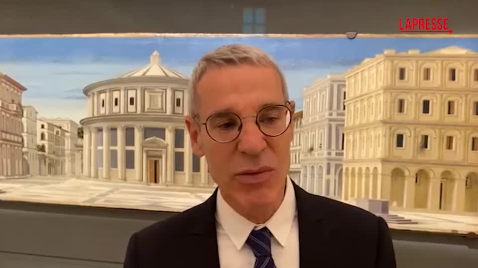 Urbino, a Palazzo Ducale torna visitabile lo studiolo del Duca Federico: le immagini Urbino, a Palazzo Ducale torna visitabile lo studiolo del Duca Federico: le immagini
