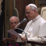 Papa Leone XIV: “Troppa violenza, educare i giovani a dialogo e rispetto”