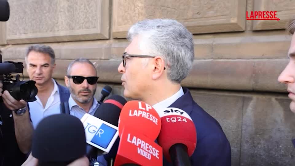 Martina Carbonaro, l’avvocato di Alessio Tucci: “L’ha colpita mentre era di spalle” Martina Carbonaro, l’avvocato di Alessio Tucci: “L’ha colpita mentre era di spalle”