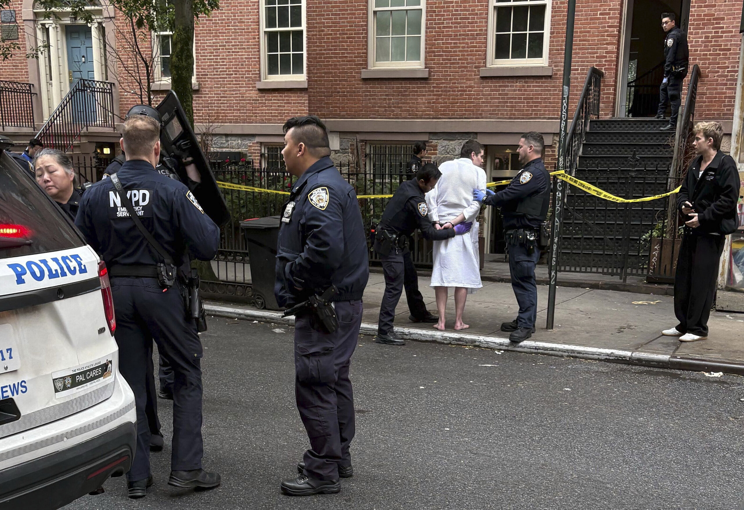 Turista italiano sequestrato e torturato a New York, indagini su due agenti