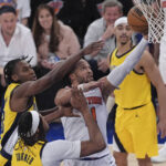 Nba Eastern Conference, Knicks vincono in casa e accorciano sul 3-2