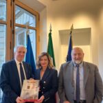 Marche,  la Regione a Parigi nella sede dell’Ambasciata