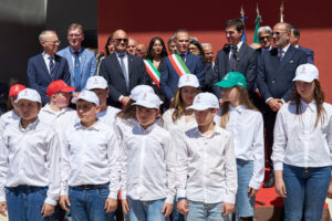 Marche, a Camerino la presentazione della nuova scuola Betti