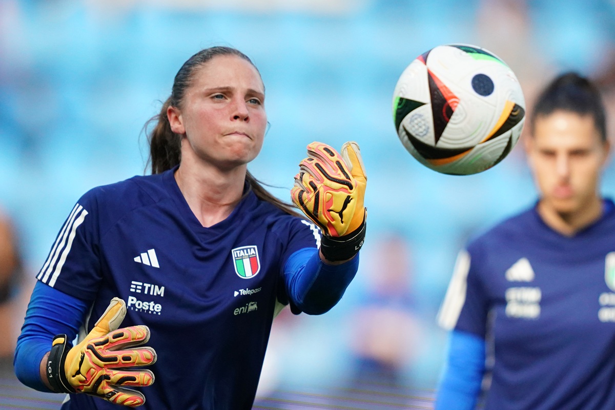 calcio nations league donne azzurre pareggiano con svezia e sfuma sogno finals da Lapresse.it calcio nations league donne azzurre pareggiano con svezia e sfuma sogno finals