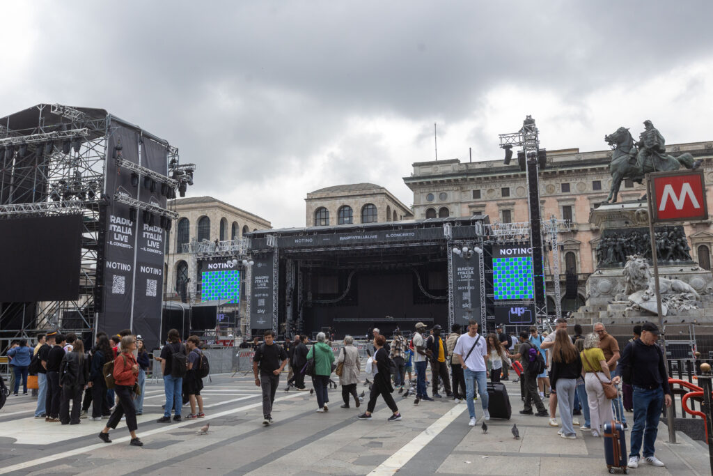 radio italia live 2025 il 30 maggio a milano scaletta cantanti orario e dove vederlo in tv