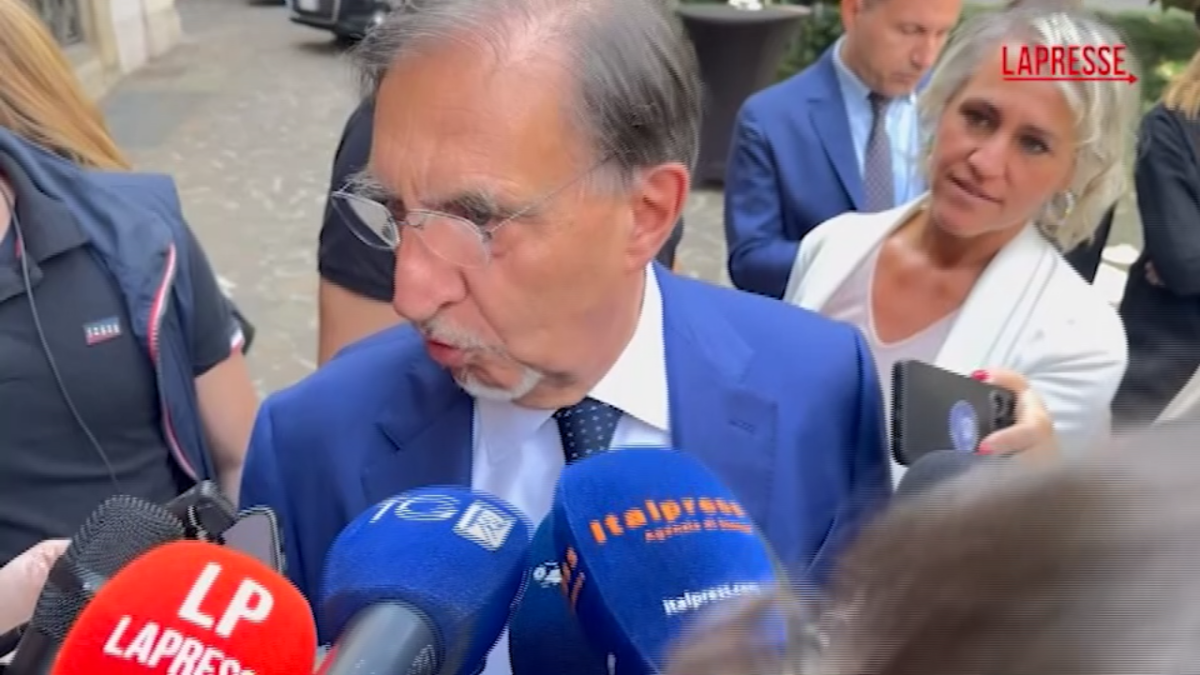 Carceri, La Russa: “Certezza pena ma in condizioni di civiltà”