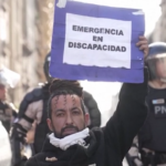 Argentina, il mondo della disabilità contro Milei: “Siamo in crisi, non possiamo più aspettare”