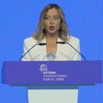 Kazakistan, Meloni ad Astana: “Momento storico nelle nostre relazioni”