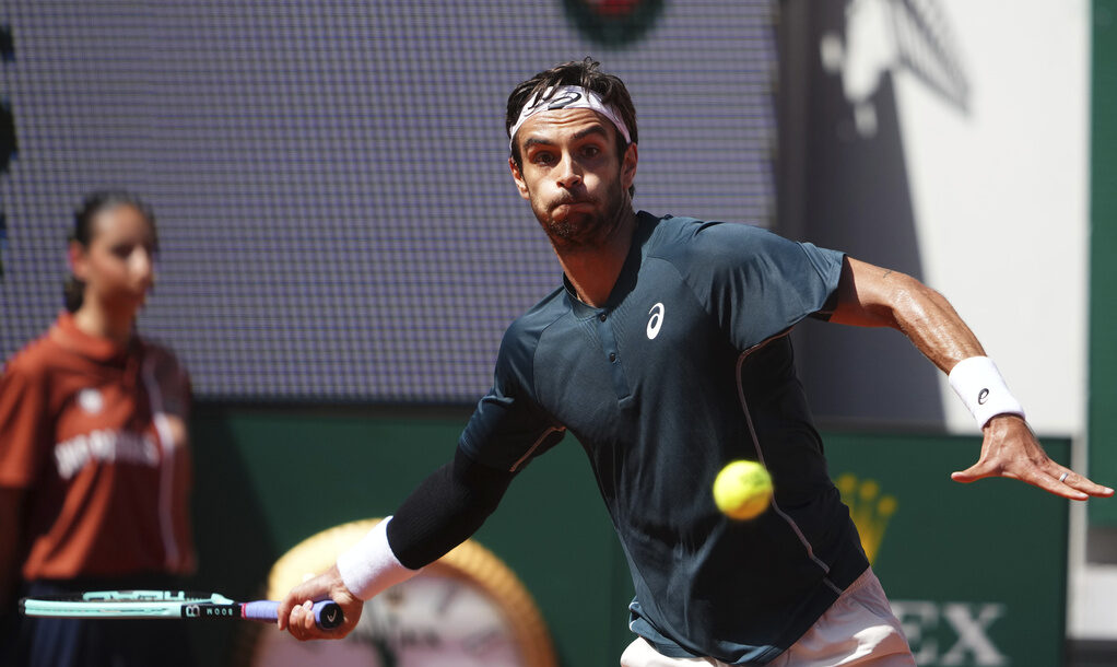 roland garros 2025 musetti agli ottavi battuto navone in 4 set da Lapresse.it roland garros 2025 musetti agli ottavi battuto navone in 4 set