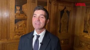 Acquaroli a Urbino: “Palazzo Ducale patrimonio delle Marche”