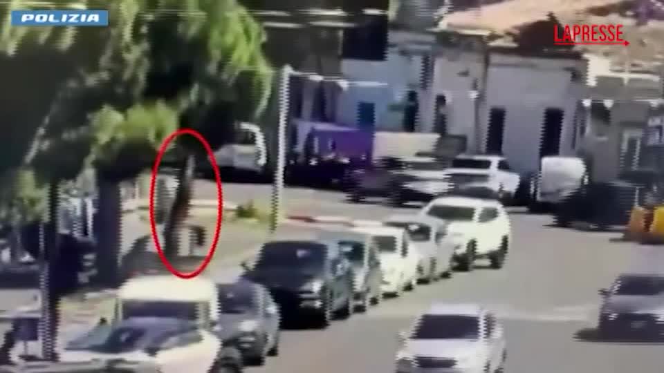 catania 31enne ucciso arrestato posteggiatore abusivo incastrato dalle telecamere da Lapresse.it catania 31enne ucciso arrestato posteggiatore abusivo incastrato dalle telecamere