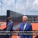 Usa, Biden ha iniziato le cure contro il cancro: “Sto bene, vincerò io”