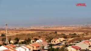 Gaza, continua l’offensiva di Israele nella Striscia