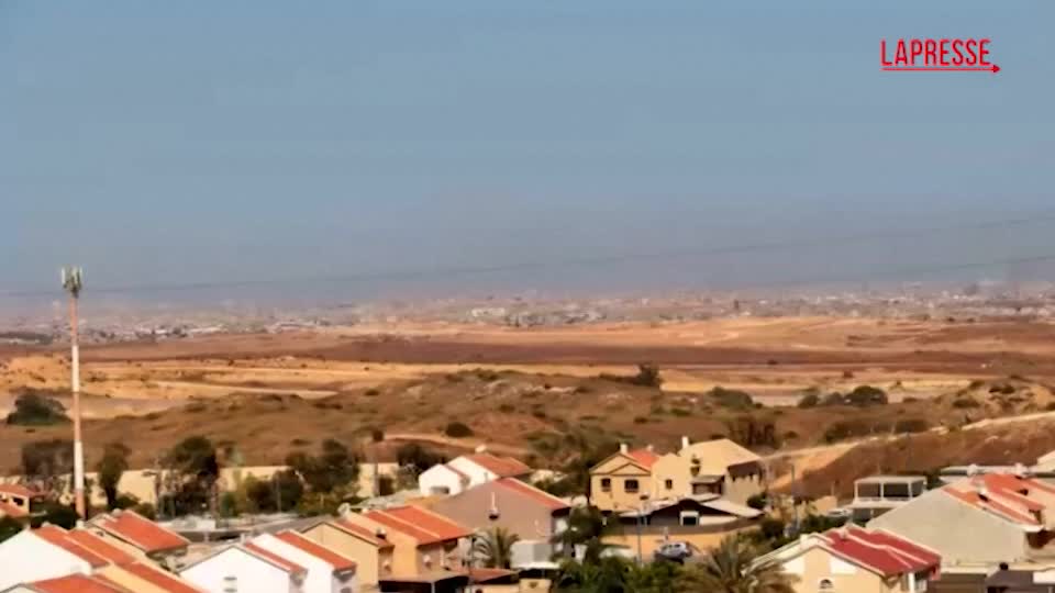 gaza continua l offensiva di israele nella striscia