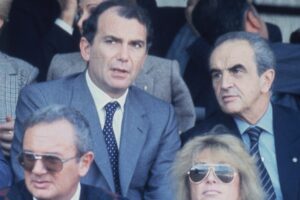 Morto Ernesto Pellegrini, storico presidente dell’Inter
