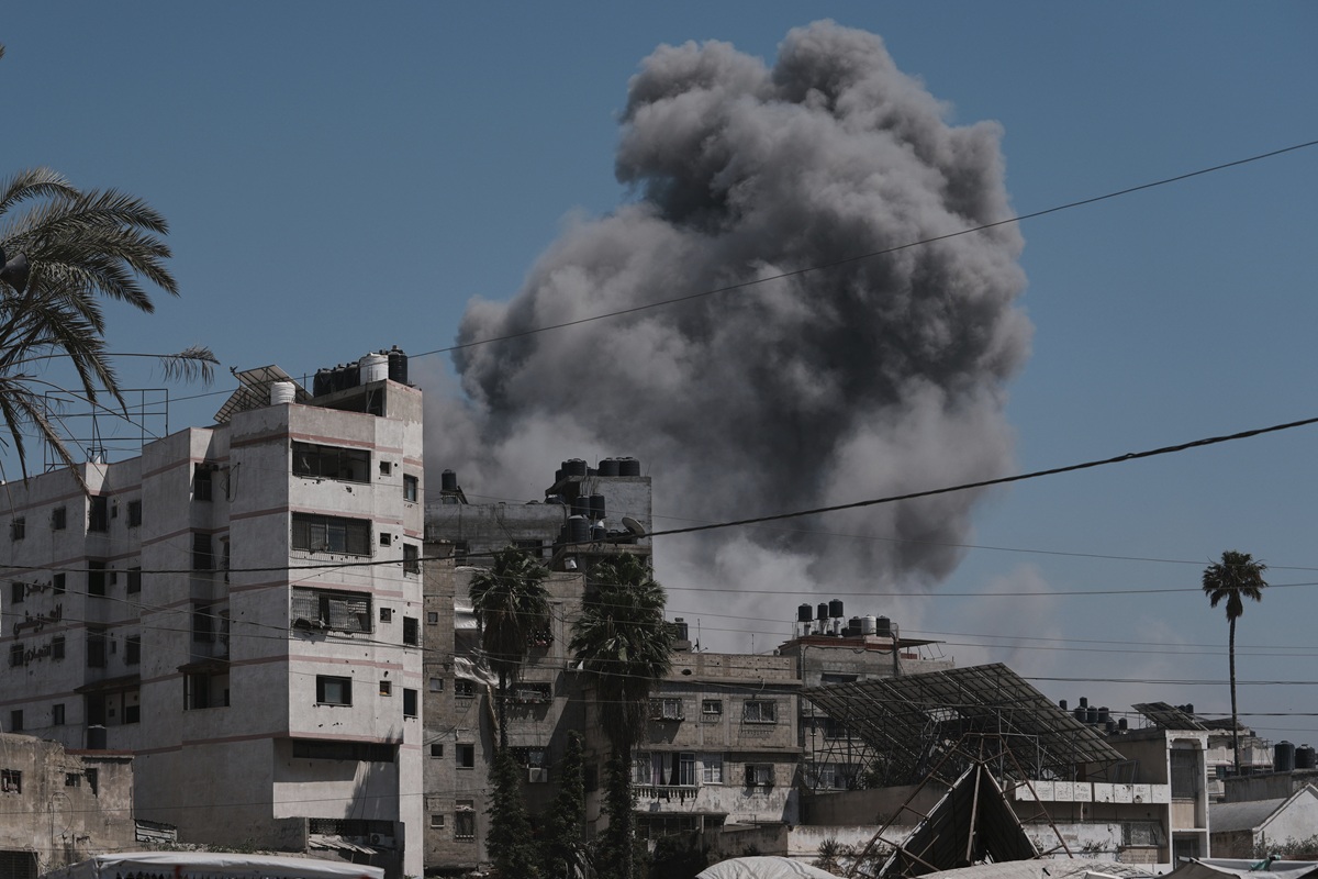 gaza hamas presenteremo oggi risposta a proposta witkoff da Lapresse.it gaza hamas presenteremo oggi risposta a proposta witkoff