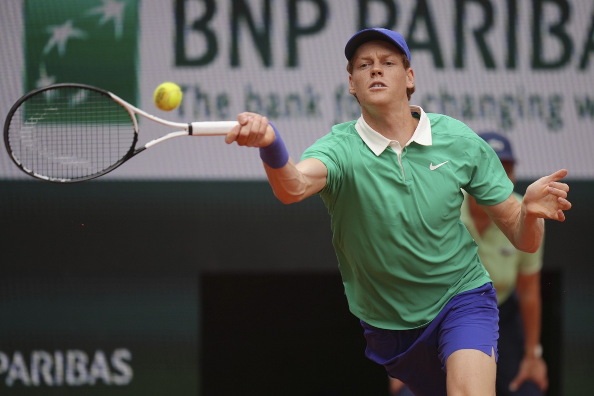 roland garros 2025 sinner agli ottavi lehecka sconfitto in tre set da Lapresse.it roland garros 2025 sinner agli ottavi lehecka sconfitto in tre set