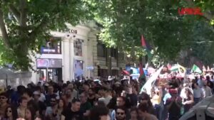 Roma, corteo contro Dl Sicurezza: “Governo vuole reprimere il conflitto sociale”