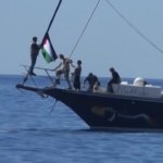 La Freedom Flotilla salpa dalla Sicilia verso Gaza: a bordo un carico di aiuti