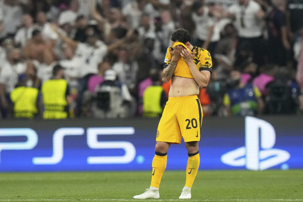 Galleria foto 'Finale Champions League, Psg-Inter 5-0: la partita in 10 foto' - foto 2