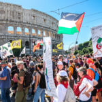Roma, migliaia in piazza per corteo contro Decreto Sicurezza