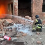 Ucraina, attacchi russi: evacuati 11 insediamenti nel distretto di Sumy