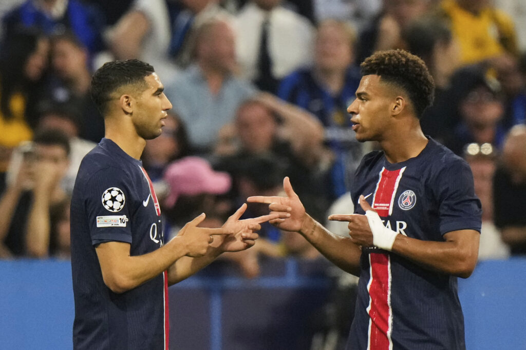Finale Champions League, la diretta: Psg Inter 1 0 Finale Champions League, la diretta: Psg Inter 1 0