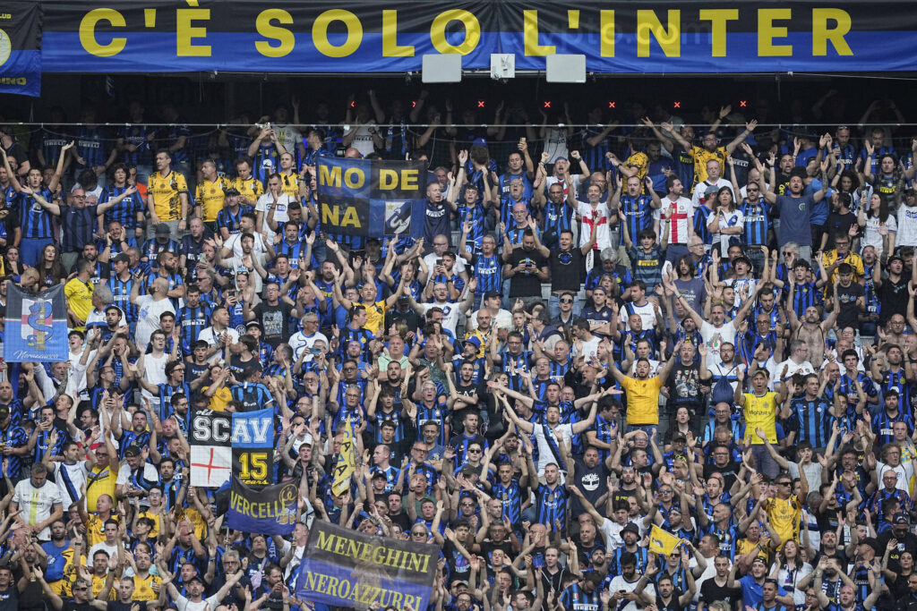 Galleria foto 'Finale Champions League, Psg-Inter 5-0: la partita in 10 foto' - foto 7