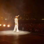 Musica, in 50 mila al concerto di Liberato: le immagini dal Circo Massimo
