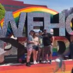 Usa, il fine settimana del Pride a Hollywood: le immagini della festa