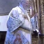 A Istanbul, patriarca Bartolomeo celebra il 1700° anniversario del primo concilio ecumenico cristiano