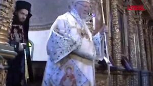 A Istanbul, patriarca Bartolomeo celebra il 1700° anniversario del primo concilio ecumenico cristiano