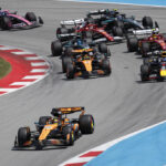 F1, Gp Spagna 2025: doppietta McLaren. Vince Piastri davanti a Norris, terzo Leclerc