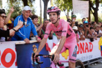 GIRO D'ITALIA SIMON YATES