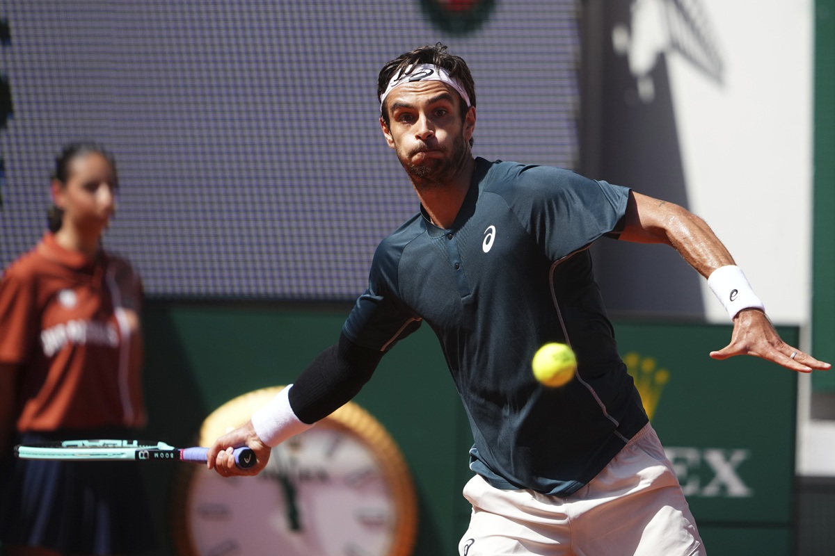 Roland Garros 2025, il programma di oggi: italiani in campo e dove vederli Roland Garros 2025, il programma di oggi: italiani in campo e dove vederli