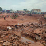 Nigeria, inondazioni devastanti: almeno 200 morti