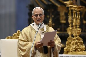 Papa Leone XIV: “Il matrimonio è il canone del vero amore tra uomo e donna”