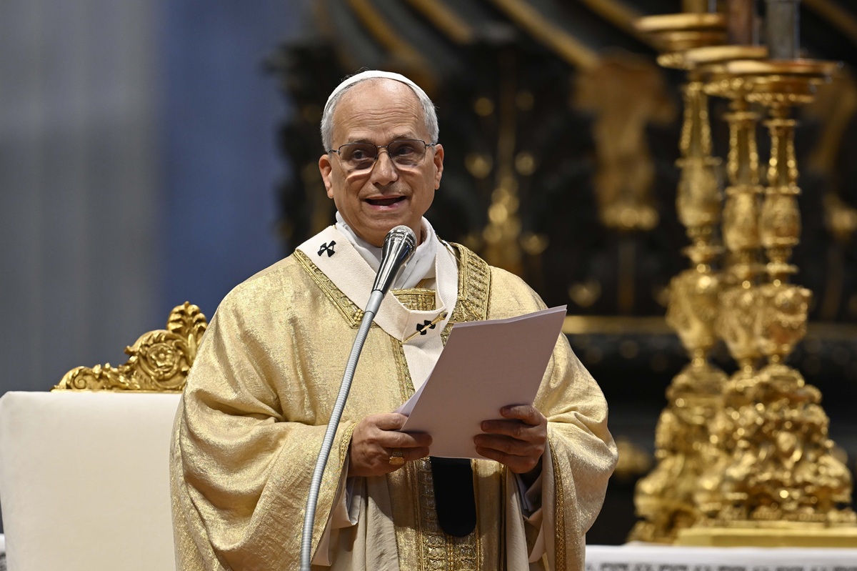 Papa Leone XIV: “Il matrimonio è il canone del vero amore tra uomo e donna” Papa Leone XIV: “Il matrimonio è il canone del vero amore tra uomo e donna”