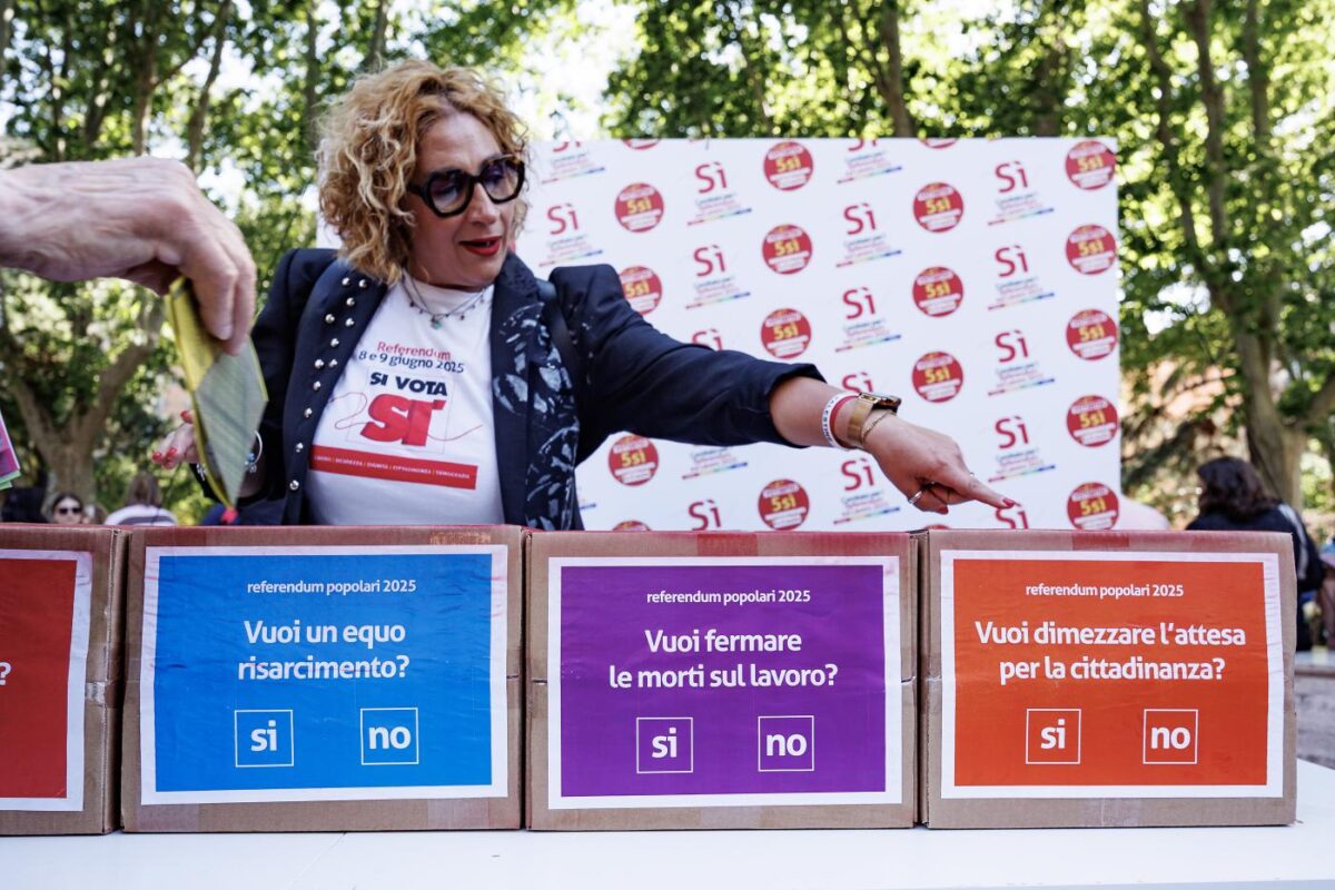 Referendum abrogativi 8 e 9 giugno 2025, 5 quesiti e la sfida del quorum
