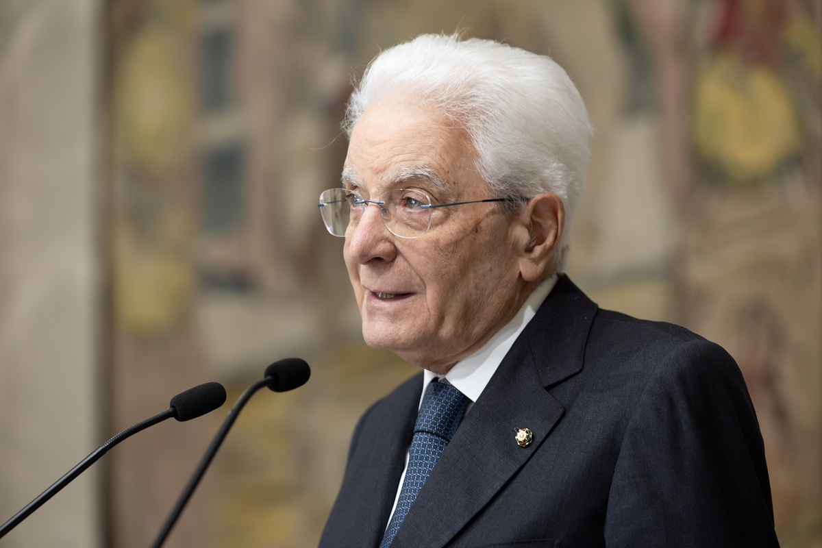 2 giugno, Mattarella: “Referendum coronò lotta Liberazione” 2 giugno, Mattarella: “Referendum coronò lotta Liberazione”