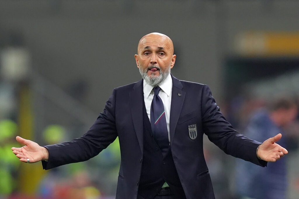 nazionale spalletti acerbi non ha risposto alla convocazione da Lapresse.it nazionale spalletti acerbi non ha risposto alla convocazione