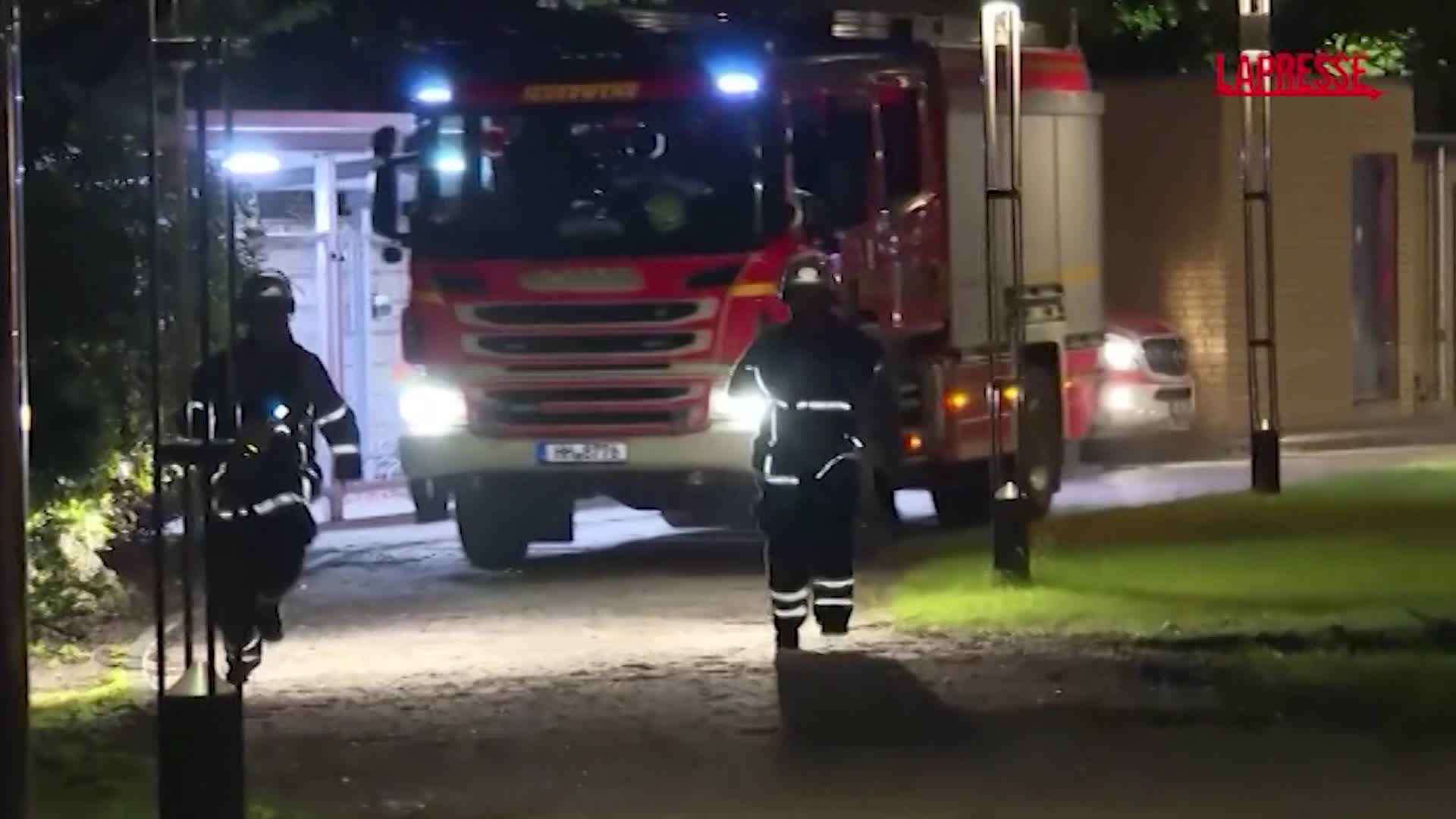 germania morti 3 pazienti in un incendio nell ospedale ad amburgo da Lapresse.it germania morti 3 pazienti in un incendio nell ospedale ad amburgo