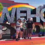 Hollywood, in migliaia al WeHo Pride: una delle più grandi celebrazioni LGBTQ+ degli Usa