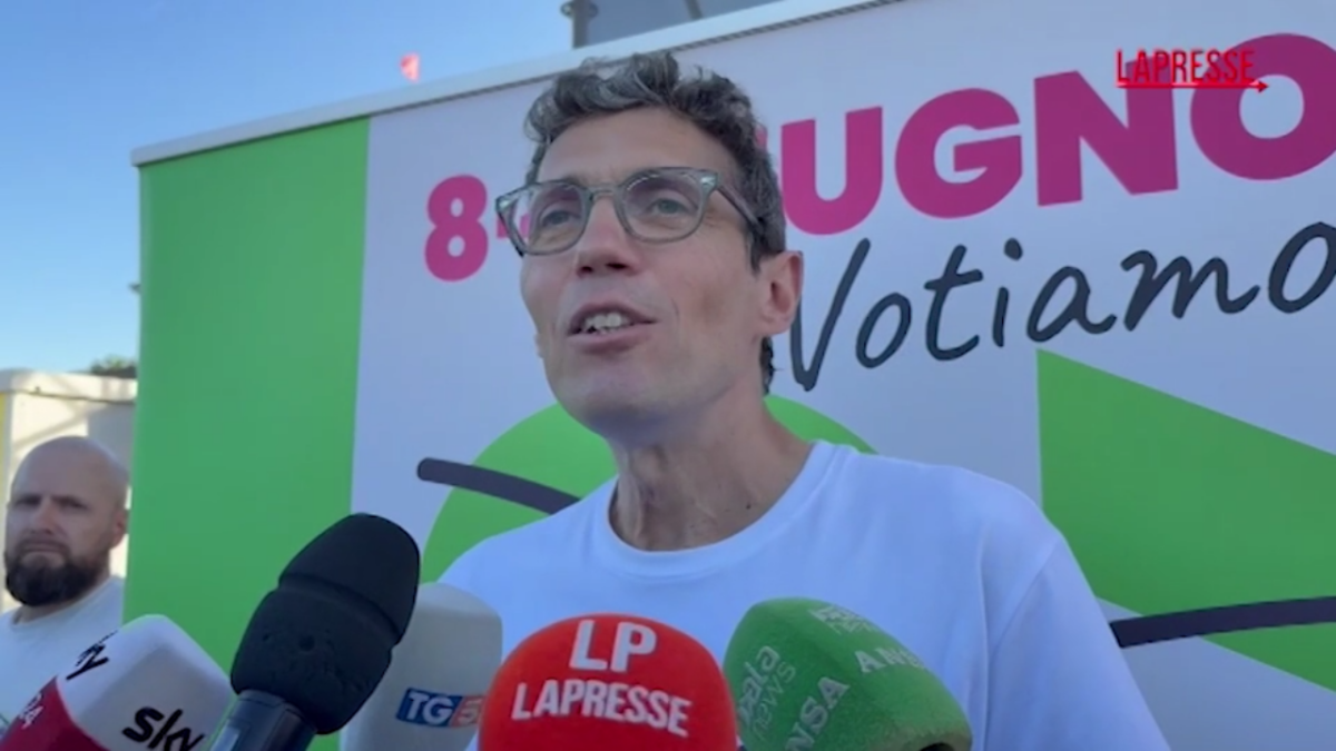 Referendum, Magi: “Parole Meloni inqualificabili, a furbizia aggiunge falsità”