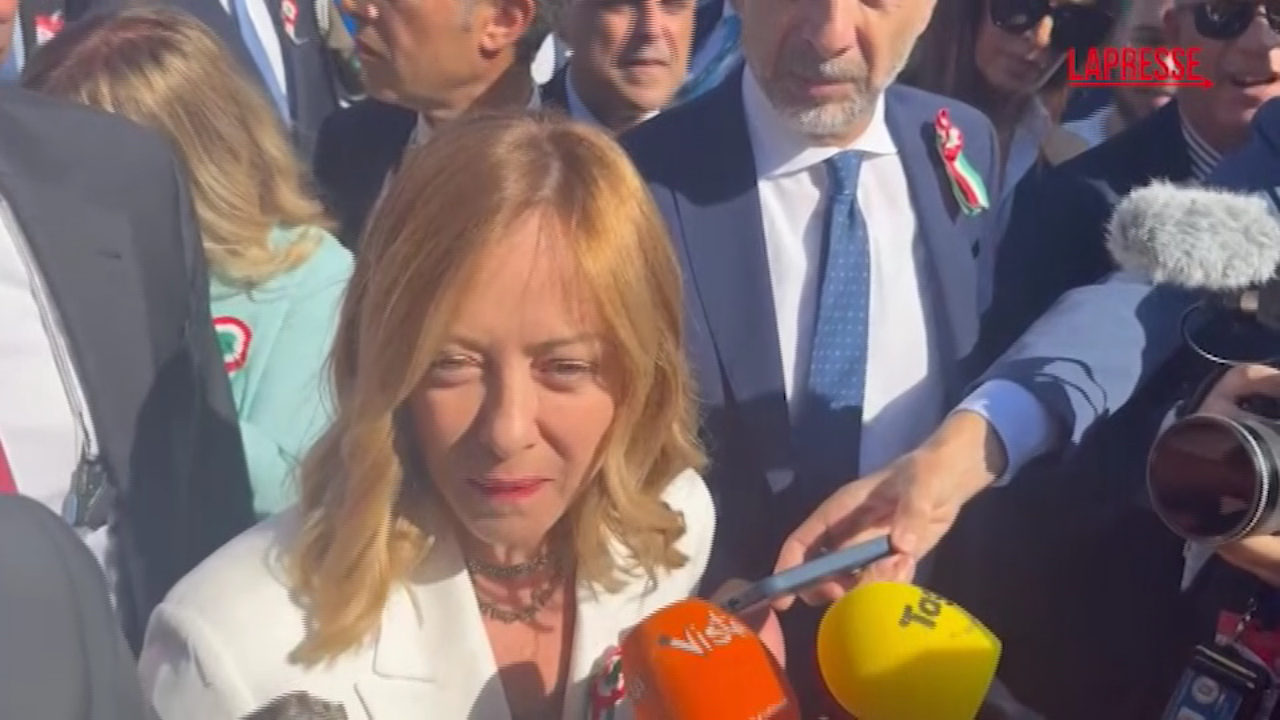 2 giugno meloni inaccettabile prof dicano che bersaglieri sono divisivi