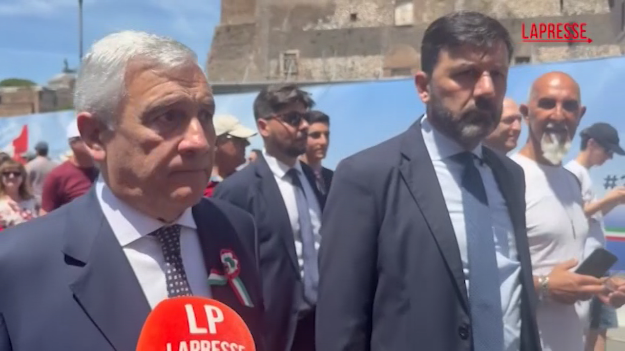 Referendum, Tajani: “Non andrò a votare per non far scattare quorum” Referendum, Tajani: “Non andrò a votare per non far scattare quorum”