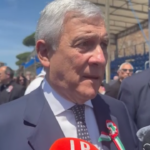 Gaza, Tajani: “Da noi azioni concrete. Livello umanitario è politico. Il resto è propaganda”