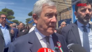Gaza, Tajani: “Da noi azioni concrete. Livello umanitario è politico. Il resto è propaganda”